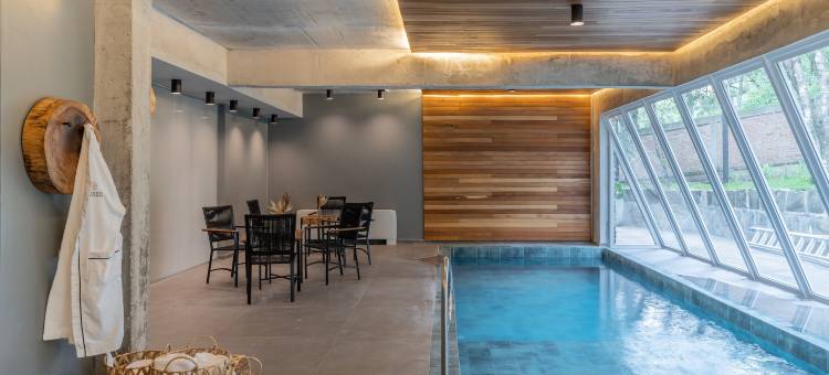 简加尔达萨拉鲁卡里亚天鹅设计酒店金奈莱(Jangal Das Araucárias Swan Design Hotel Canela)图片