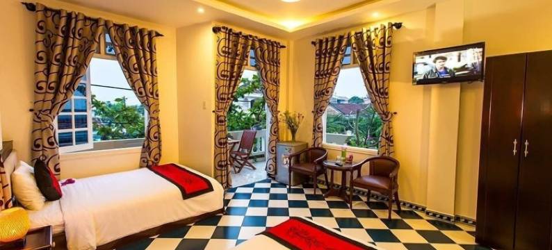 月亮民宿(Moon's Homestay)图片