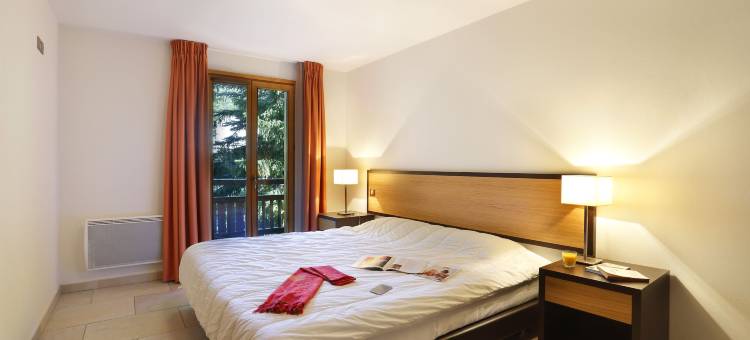 阿德莱尼米亚公寓式酒店(Résidence Néméa l'Adret)图片