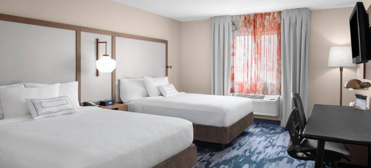 肯纳威克万枫酒店(Fairfield Inn Kennewick)图片