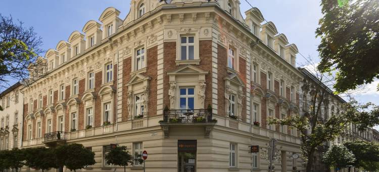 老城安蒂科公寓式酒店(Antique Apartments Old Town)图片