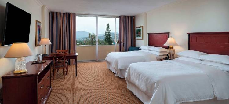 圣萨尔瓦多尊享喜来登酒店(Sheraton Presidente San Salvador Hotel)图片