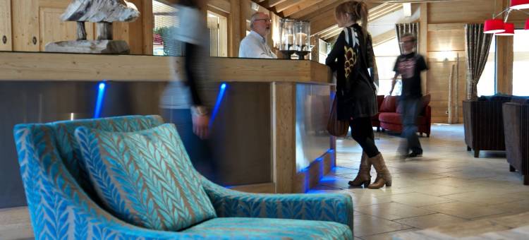 拉赖因德培雷斯CGH公寓式酒店及Spa(CGH Résidences & Spas la Reine des Prés)图片