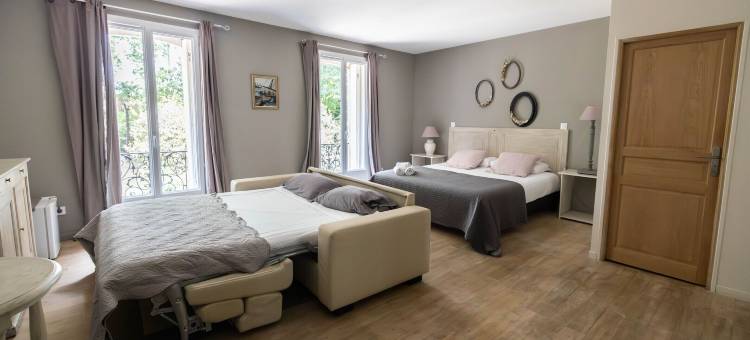 Castell de Blés的客房(Chambres D hôtes du Castell de Blés)图片