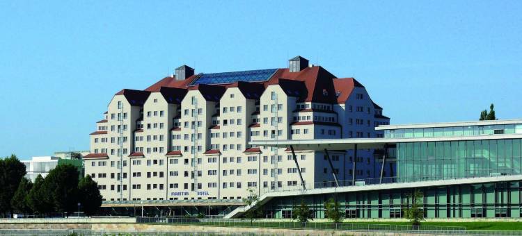 马里添酒店-德雷斯顿(Maritim Hotel Dresden)图片