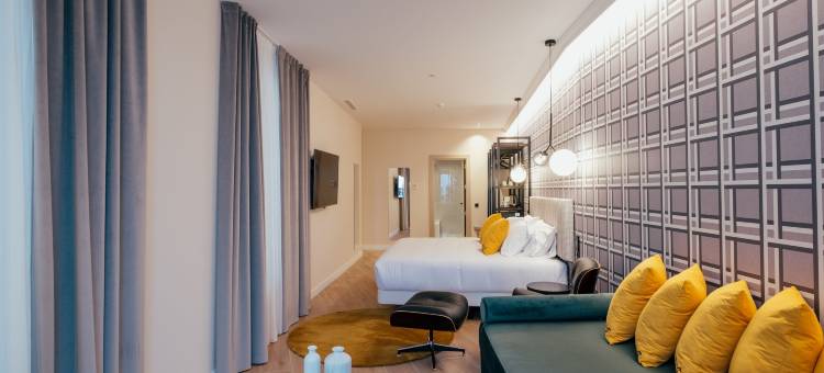 塞维利亚塞蒂纳纺织之家酒店(Hotel Cetina Casa de las Telas Sevilla)图片