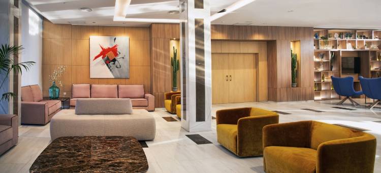 科尔多瓦城EXE酒店(Exe Ciudad de Córdoba)图片