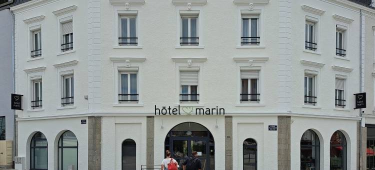 马林酒店及公寓(Hôtel et Apparts Marin)图片