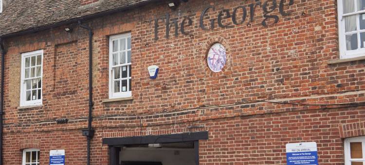 杭亭顿乔治酒店 - 格林国王旅馆(George Hotel by Greene King Inns)图片