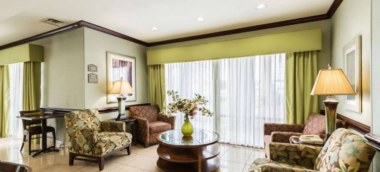 博蒙特I-10全套房舒适酒店(Comfort Suites Beaumont I-10)图片