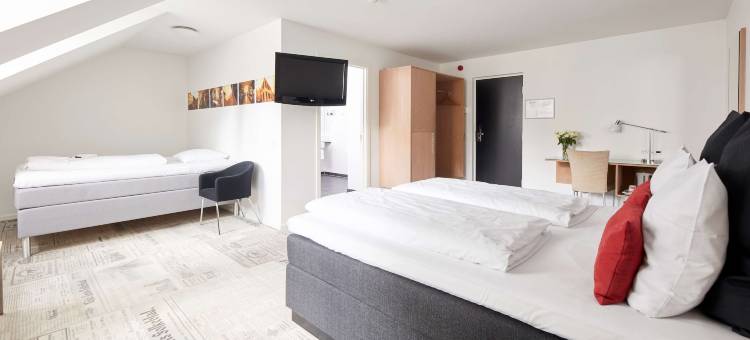 托维哈勒恩贝斯特韦斯特酒店(Best Western Torvehallerne)图片