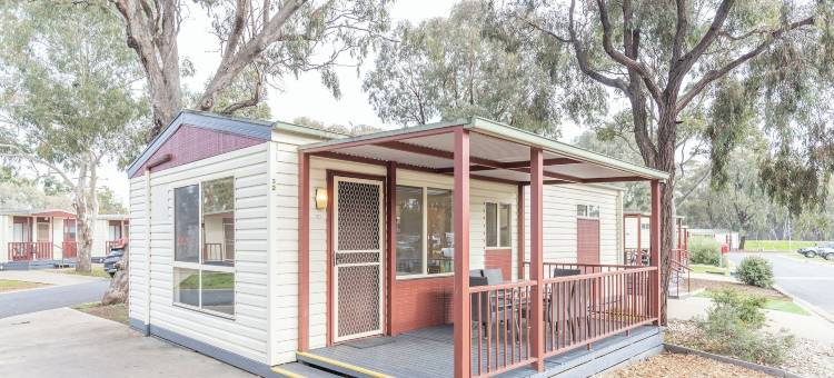 NRMA 伊丘卡假日公园酒店(Nrma Echuca Holiday Park)图片