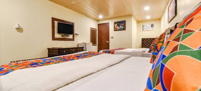 Fabhotel皇家花园度假村(FabHotel Resort Royal Garden Retreat)图片