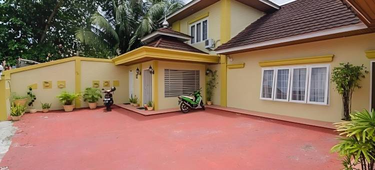 红多兹伊斯兰酒店-近贝卡派公园2号(RedDoorz Syariah Near Taman Bekapai 2)图片