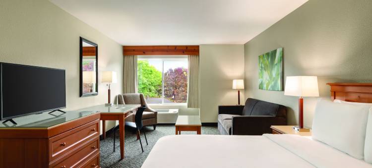 波特兰机场雷迪森酒店(Radisson Hotel Portland Airport)图片