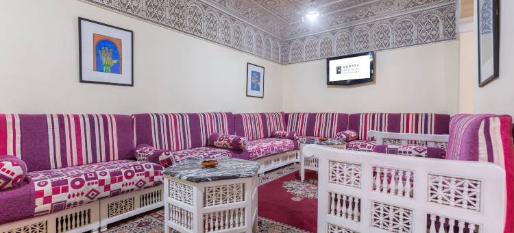 乌达雅酒店(Hotel Oudaya & Spa)图片