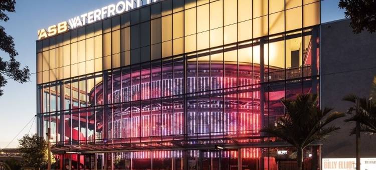 奥克兰温亚德区旅客之家酒店(Travelodge Hotel Auckland Wynyard Quarter)图片