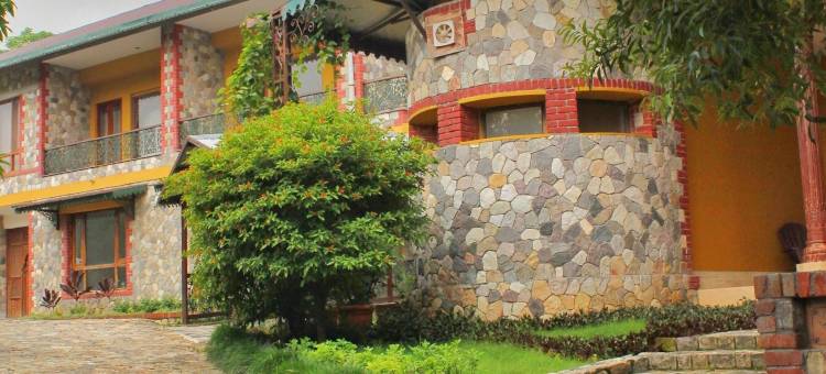 生命之树度假村, 德拉顿山脚(Tree of Life Resort Dehradun Foothills)图片