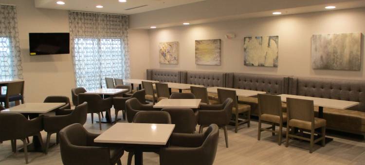 贝斯特韦斯特优质威尔斯波因特酒店(Best Western Plus Wills Point)图片