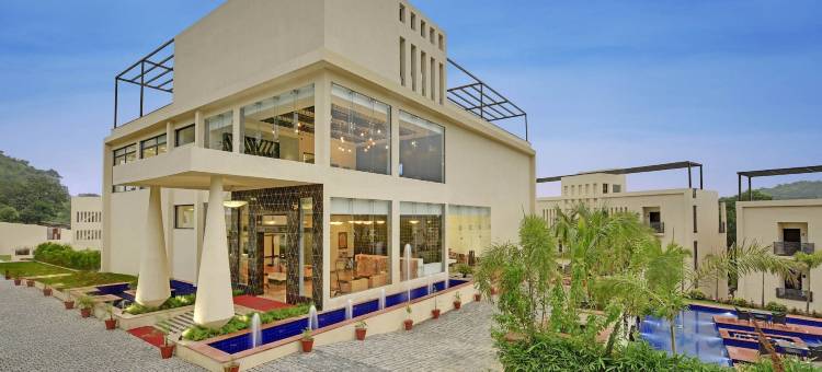 昆巴公寓-豪华水疗度假村(The Kumbha Residency by Trulyy - A Luxury Resort and Spa)图片