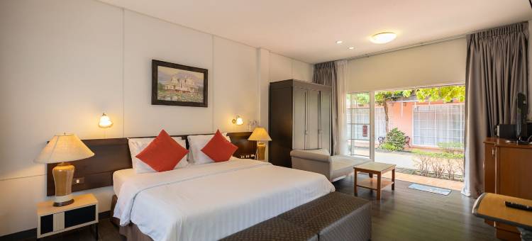 曼谷拉玛酒店(Bangkok Rama Hotel)图片