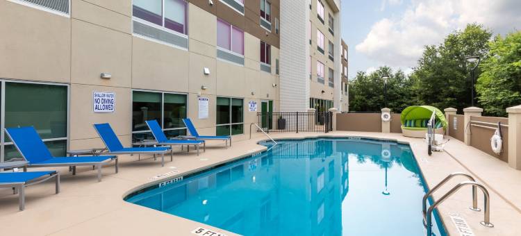 Holiday Inn Express & Suites Rock Hill图片