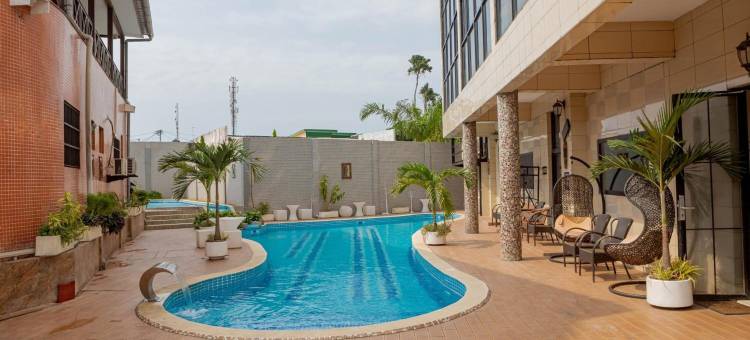 路易斯芙蓉酒店(Hotel Hibiscus Louis)图片