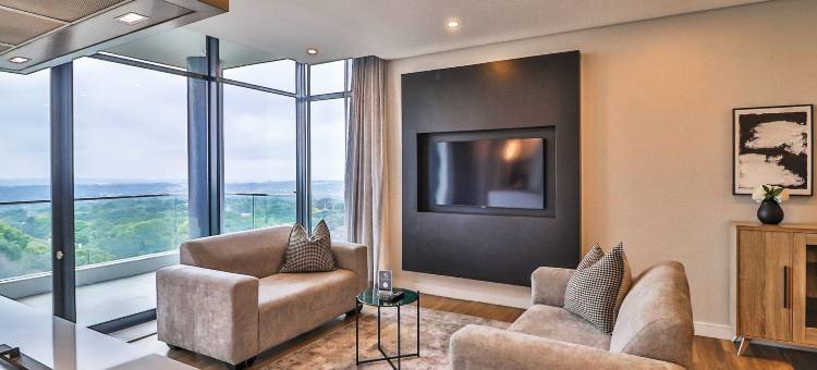 伊洛沃预订套房酒店(Reserved Suites Illovo)图片