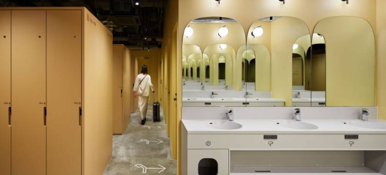 9h女性新宿睡眠实验室(9h Nine Hours Woman Shinjuku Sleep Lab)图片