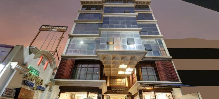 Treebo Surya Yatri Niwas苏利亚旅客之家酒店(Treebo Surya Yatri Niwas)图片