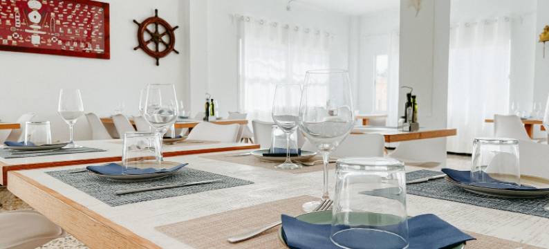 Cala Llombards旅馆(Hostal Cala Llombards)图片