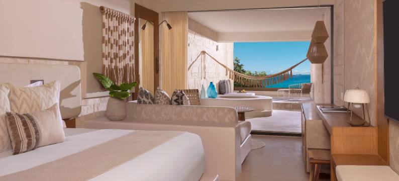 Secrets印象拉穆赫雷斯岛酒店(Impression Isla Mujeres by Secrets)图片