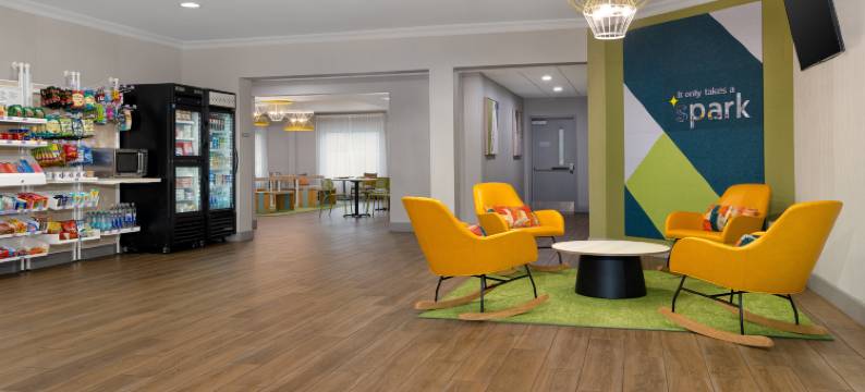 拉威希尔顿Spark酒店(Spark by Hilton Rahway)图片