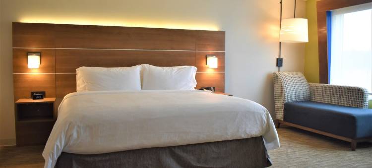 智选假日套房酒店盖茨堡(Holiday Inn Express & Suites Gettysburg)图片