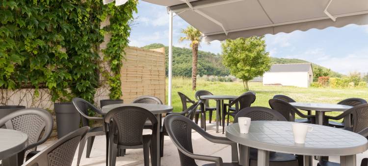 南圣米歇尔山盐场原创精品酒店(The Originals Boutique Hôtel les Quatre Salines le Mont Saint-Michel Sud)图片