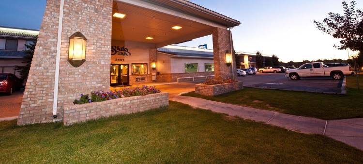 埃尔科希洛酒店(Shilo Inn Elko)图片