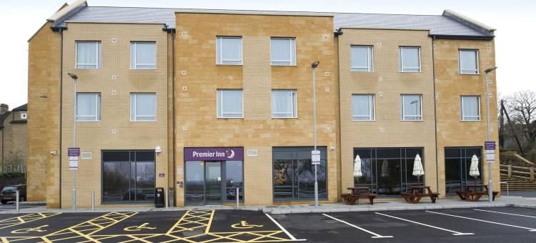 普瑞米尔奇平诺顿酒店(Premier Inn Chipping Norton)图片