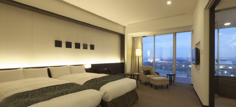 舞滨欧亚 Spa 酒店(Spa&Hotel Eurasia Maihama)图片