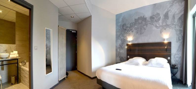 维克多雨果 SPA 酒店(Logis Hôtel Victor Hugo & Spa)图片