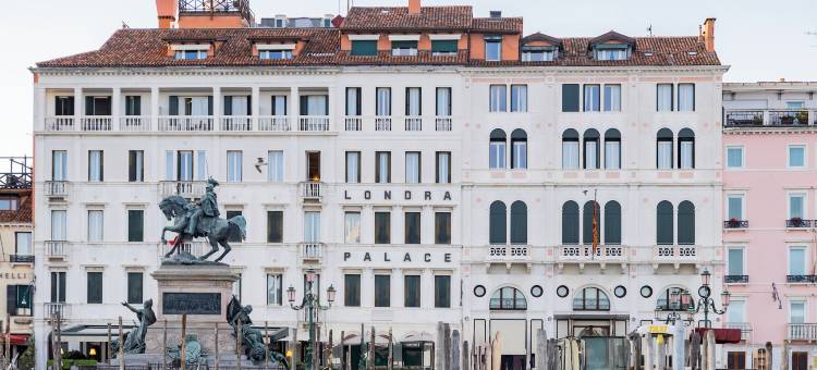 朗拉德宫殿酒店(Londra Palace Venezia)图片