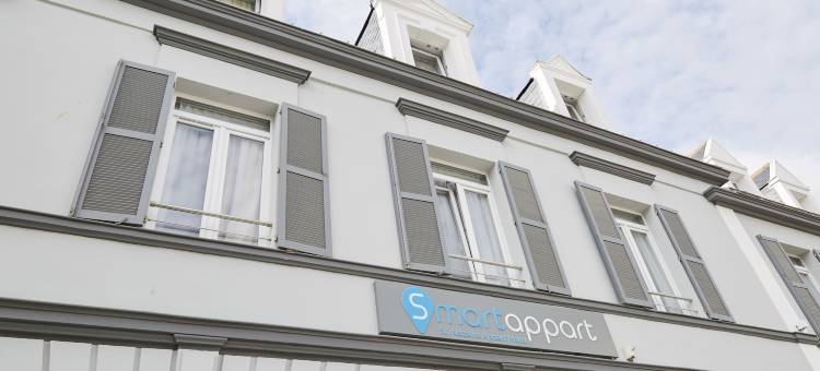 智能公寓酒店(SMART APPART)图片