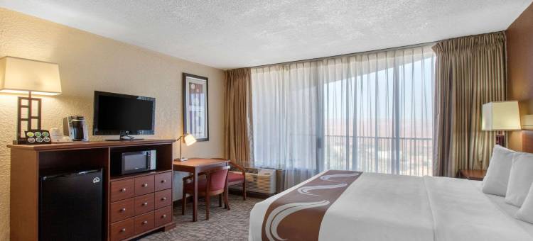 亚利桑那佩奇鲍威尔湖景凯艺酒店(Quality Inn View of Lake Powell - Page)图片