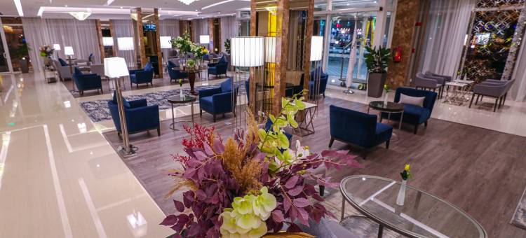 阿瓦哈金色郁金香酒店-乌奈扎(Cheerful Al Waha Unayzah Hotel)图片