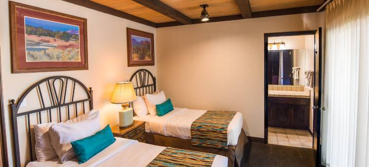 橡树溪阿罗约罗布雷度假村(Arroyo Roble Resort at Oak Creek)图片