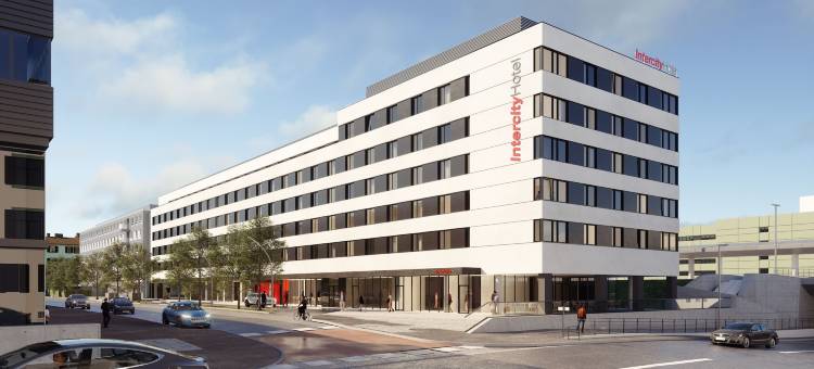 格拉茨城际酒店(IntercityHotel Graz)图片