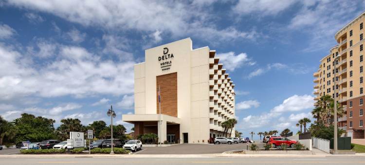 代托纳比奇海滨万豪德尔塔酒店(Delta Hotels Daytona Beach Oceanfront)图片