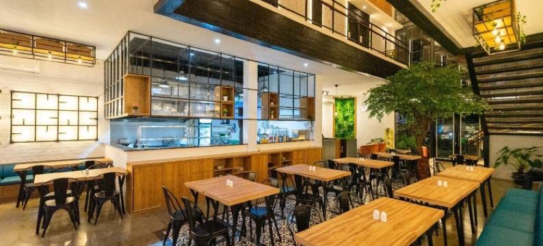 Nunia Tamansari 酒店(Nunia Tamansari Hotel)图片