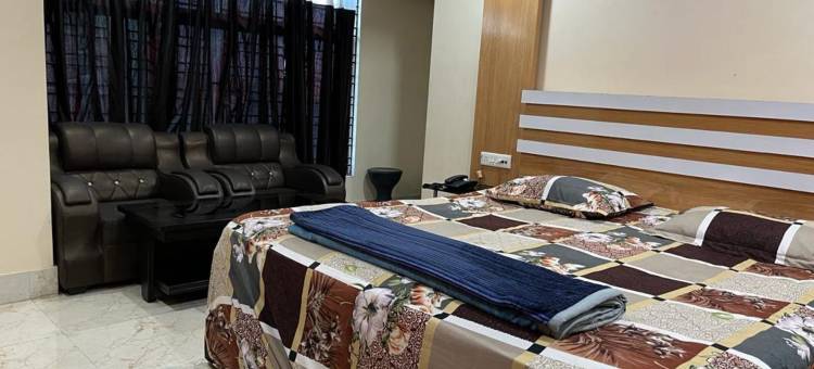 阿努拉格宫酒店(Hotel Anurag Palace)图片