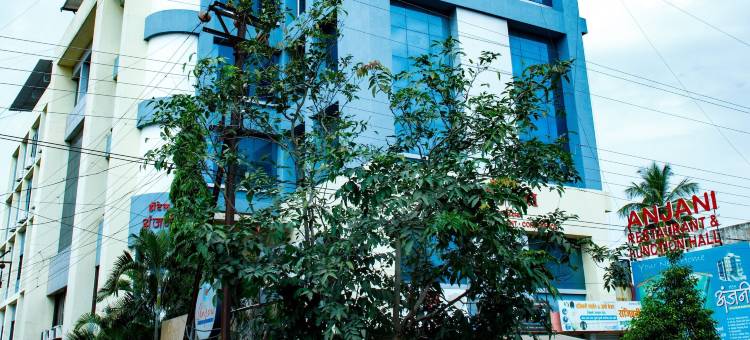 安贾尼酒店(Hotel Anjani)图片