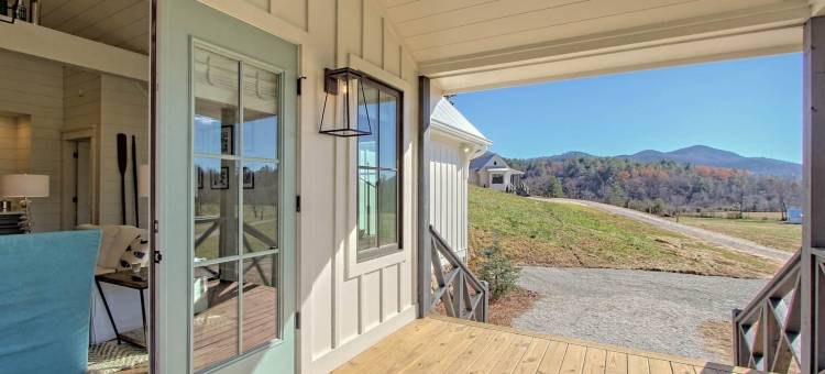 朱莱普农场的小屋(Cottages at Julep Farms)图片